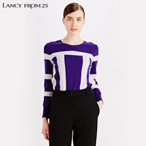 LANCY FROM 25/朗姿 LC15402KPR006