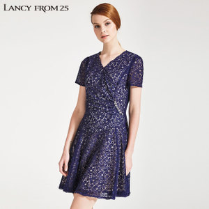 LANCY FROM 25/朗姿 LC16202WOP053