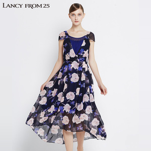LANCY FROM 25/朗姿 LC15301WOP005