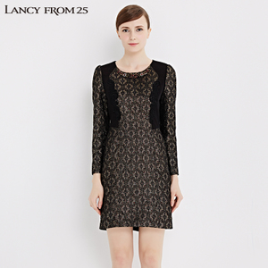 LANCY FROM 25/朗姿 LC13404WOP029