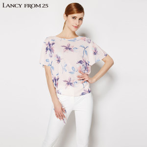 LANCY FROM 25/朗姿 LCCSU01WBL054