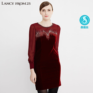 LANCY FROM 25/朗姿 LC14403VOP051