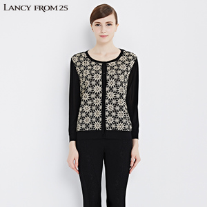 LANCY FROM 25/朗姿 LC14302KCD041