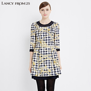 LANCY FROM 25/朗姿 LC14401WOP010