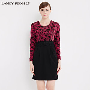 LANCY FROM 25/朗姿 LC13403WOP015