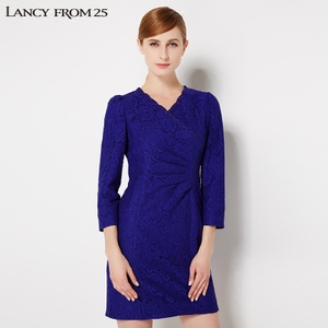 LANCY FROM 25/朗姿 LC16100WOP042