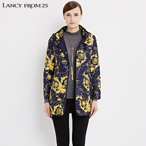 LANCY FROM 25/朗姿 LC14402PHC001