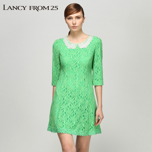LANCY FROM 25/朗姿 LC14102WOP020
