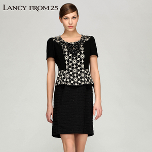 LANCY FROM 25/朗姿 LC14203WOP032