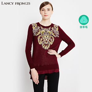 LANCY FROM 25/朗姿 LCBWI01KPR023