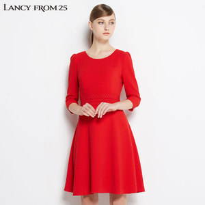 LANCY FROM 25/朗姿 LCCSP01WOP006