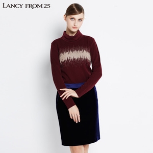 LANCY FROM 25/朗姿 LC15403KPR025