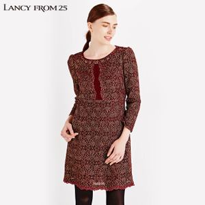 LANCY FROM 25/朗姿 LC15405WOP804