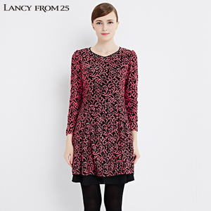 LANCY FROM 25/朗姿 LC13401WOP005