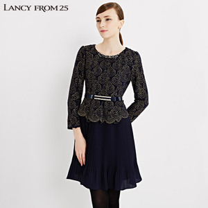 LANCY FROM 25/朗姿 LC14402WOP023