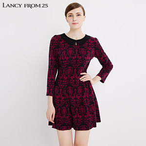 LANCY FROM 25/朗姿 LC13402WOP009