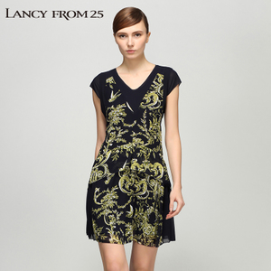 LANCY FROM 25/朗姿 LC14204WOP065