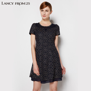 LANCY FROM 25/朗姿 LC15204WOP077