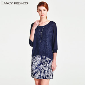 LANCY FROM 25/朗姿 LC16200WOP014