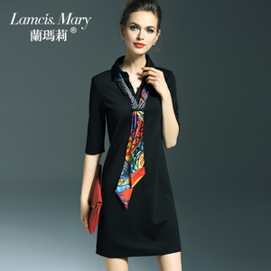 Lamcis Mary/兰玛莉 LM2016188