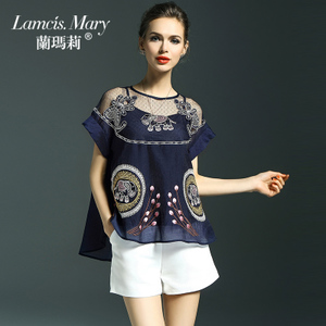 Lamcis Mary/兰玛莉 LM2016174