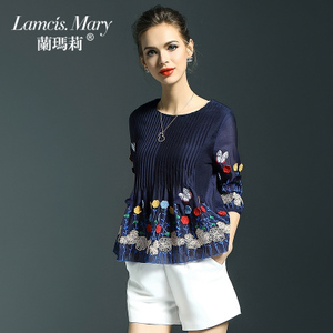 Lamcis Mary/兰玛莉 LM2016242