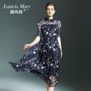 Lamcis Mary/兰玛莉 LM2016330