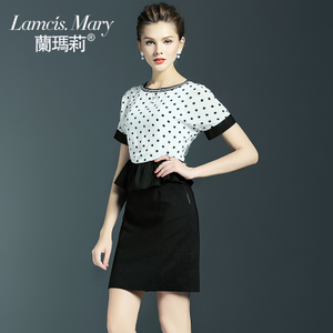 Lamcis Mary/兰玛莉 LM2016521