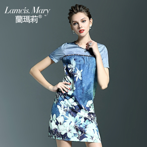 Lamcis Mary/兰玛莉 LM2016697