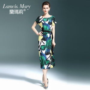 Lamcis Mary/兰玛莉 LM2016806