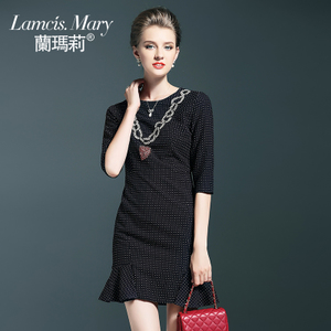 Lamcis Mary/兰玛莉 LM20162036