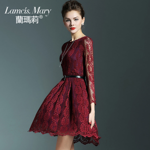 Lamcis Mary/兰玛莉 LM2016006