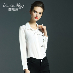 Lamcis Mary/兰玛莉 LM2016046