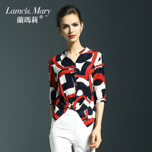 Lamcis Mary/兰玛莉 LM2016176