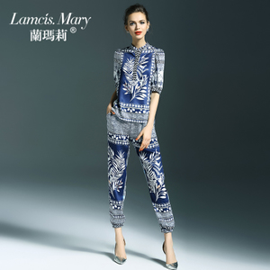 Lamcis Mary/兰玛莉 LM2016184