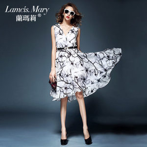 Lamcis Mary/兰玛莉 LM1332