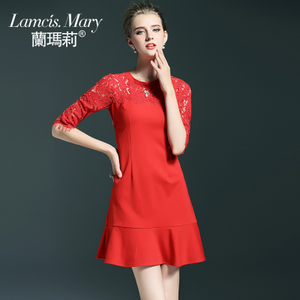 Lamcis Mary/兰玛莉 LM20162110