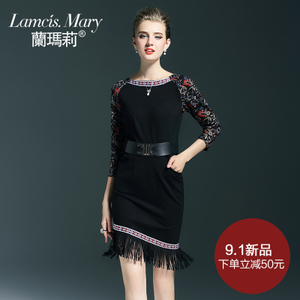 Lamcis Mary/兰玛莉 LM20162119