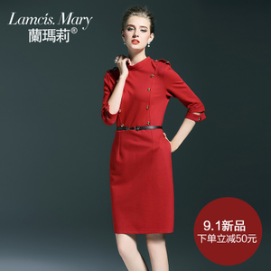 Lamcis Mary/兰玛莉 LM20162109