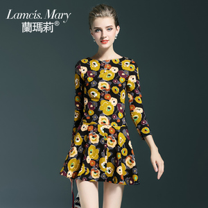 Lamcis Mary/兰玛莉 LM20162123