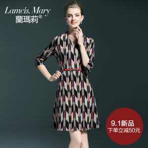 Lamcis Mary/兰玛莉 LM20162115