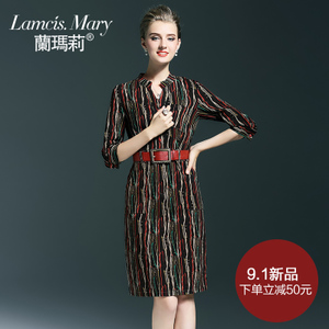 Lamcis Mary/兰玛莉 LM20162122