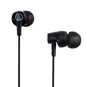 Audio Technica/铁三角 ATH-CLR100-BK