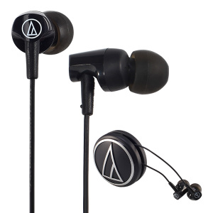 Audio Technica/铁三角 ATH-CLR100-BK