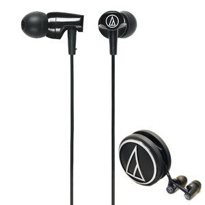 Audio Technica/铁三角 ATH-CLR100-BK