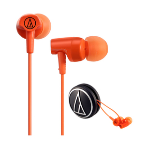 Audio Technica/铁三角 ATH-CLR100-OR