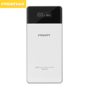 Pisen/品胜 LCD15000mAh-Smart