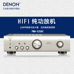 Denon/天龙 PMA-520AE