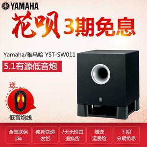 Yamaha/雅马哈 YST-SW011