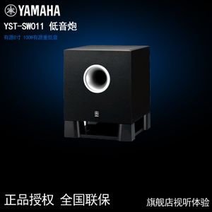 Yamaha/雅马哈 YST-SW011